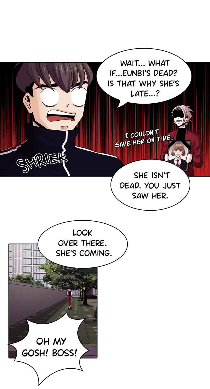 Tomorrow Chapter 9 - Page 70