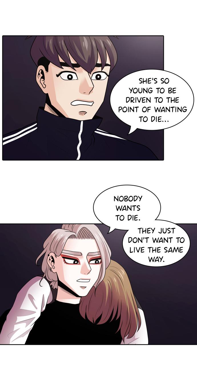 Tomorrow Chapter 9 - Page 73