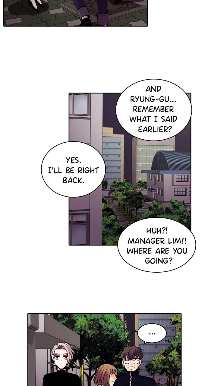 Tomorrow Chapter 9 - Page 76