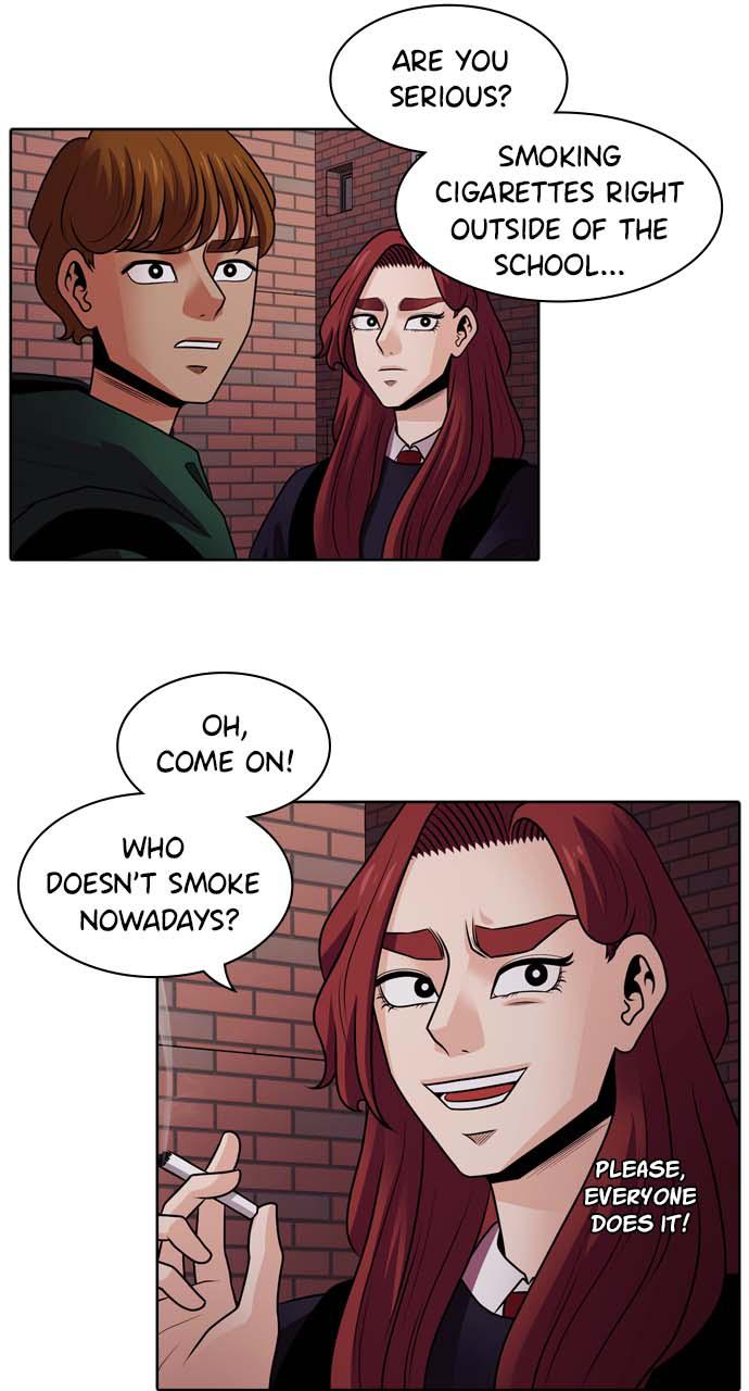 Tomorrow Chapter 10 - Page 5