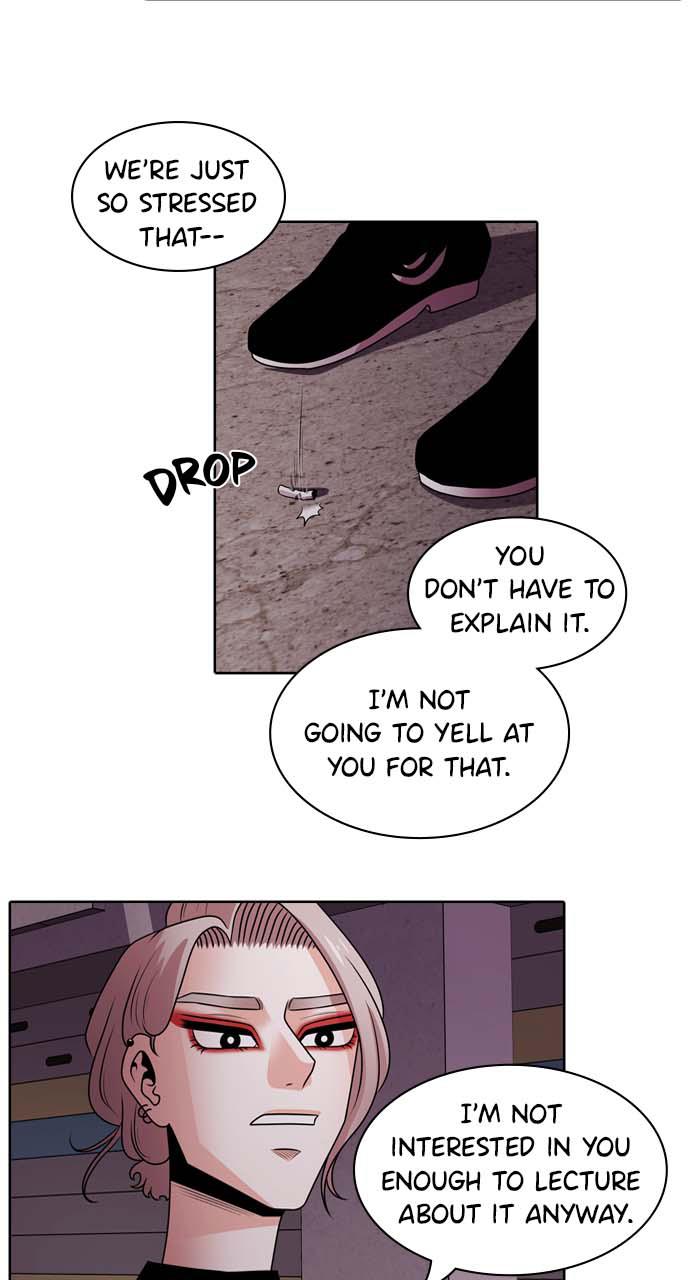 Tomorrow Chapter 10 - Page 6