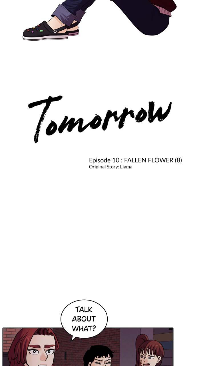 Tomorrow Chapter 10 - Page 9