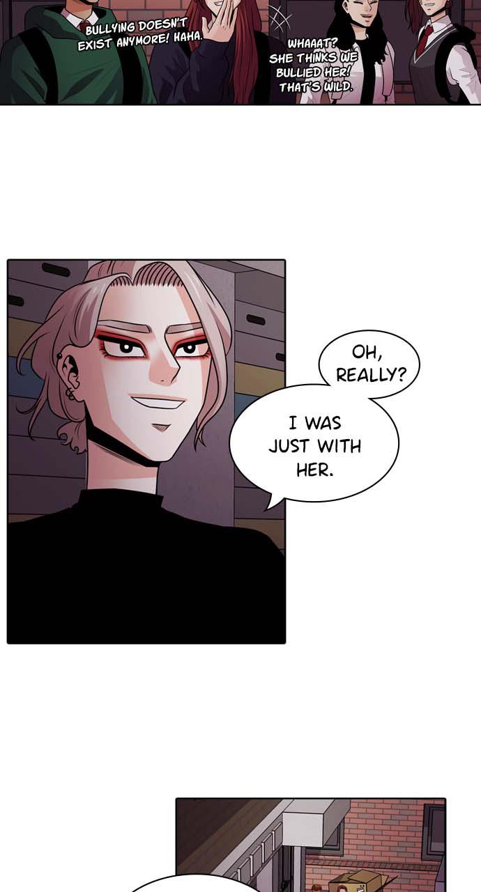 Tomorrow Chapter 10 - Page 12