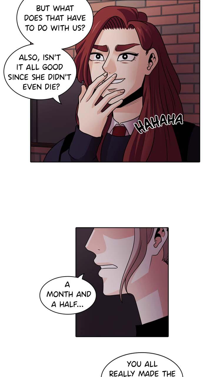 Tomorrow Chapter 10 - Page 14