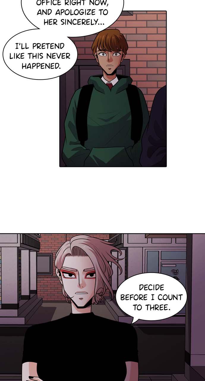 Tomorrow Chapter 10 - Page 16