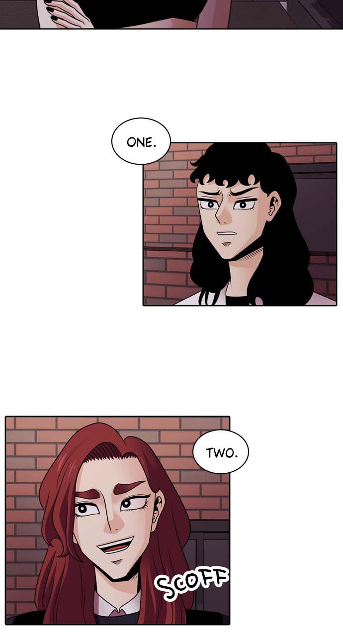 Tomorrow Chapter 10 - Page 17