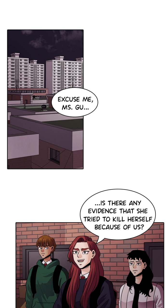 Tomorrow Chapter 10 - Page 19