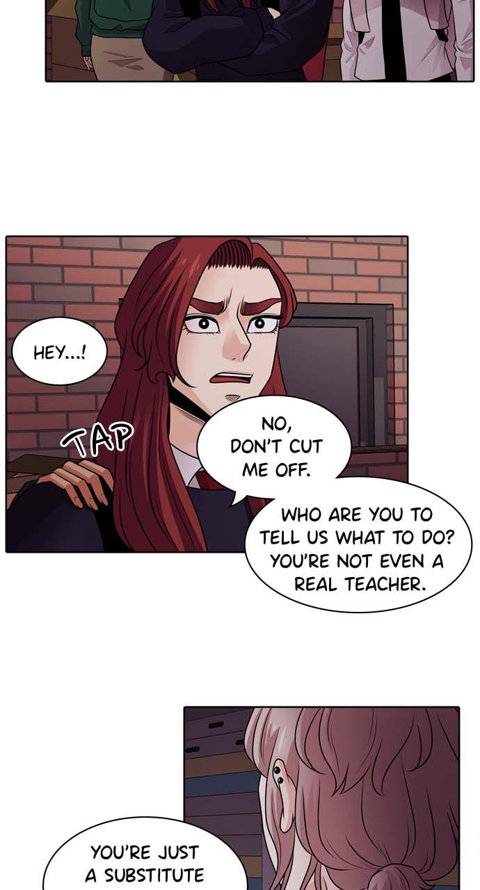 Tomorrow Chapter 10 - Page 20