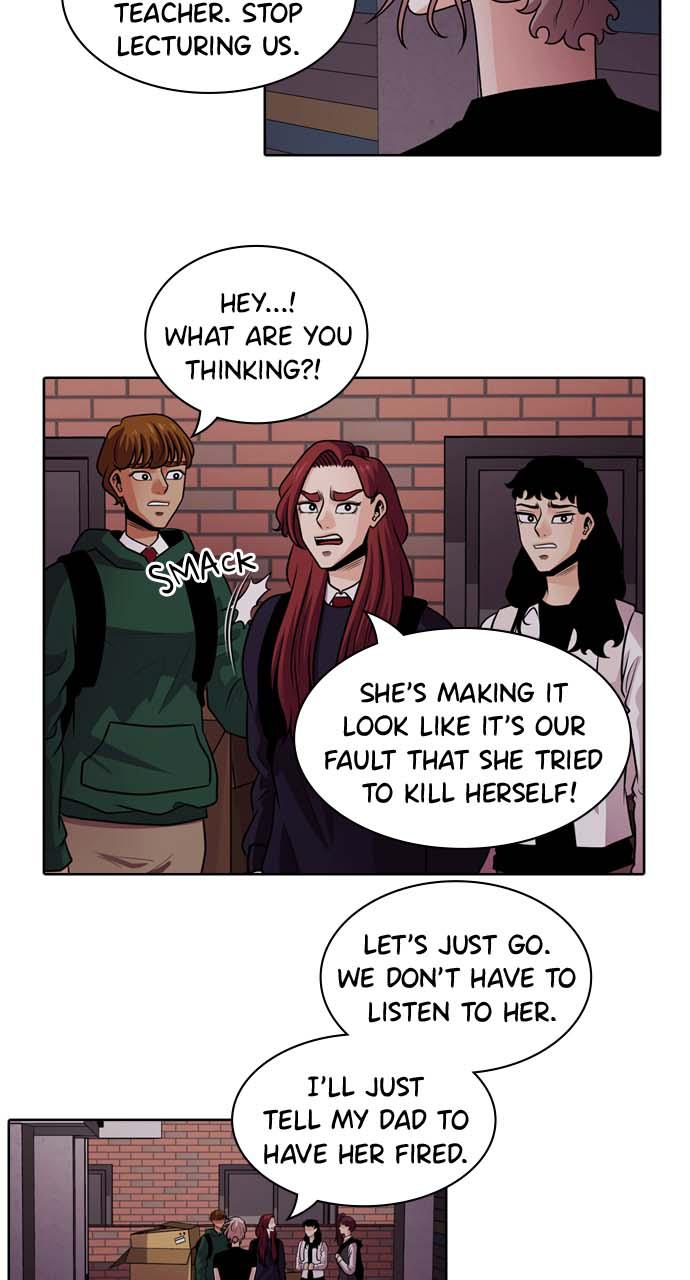 Tomorrow Chapter 10 - Page 21