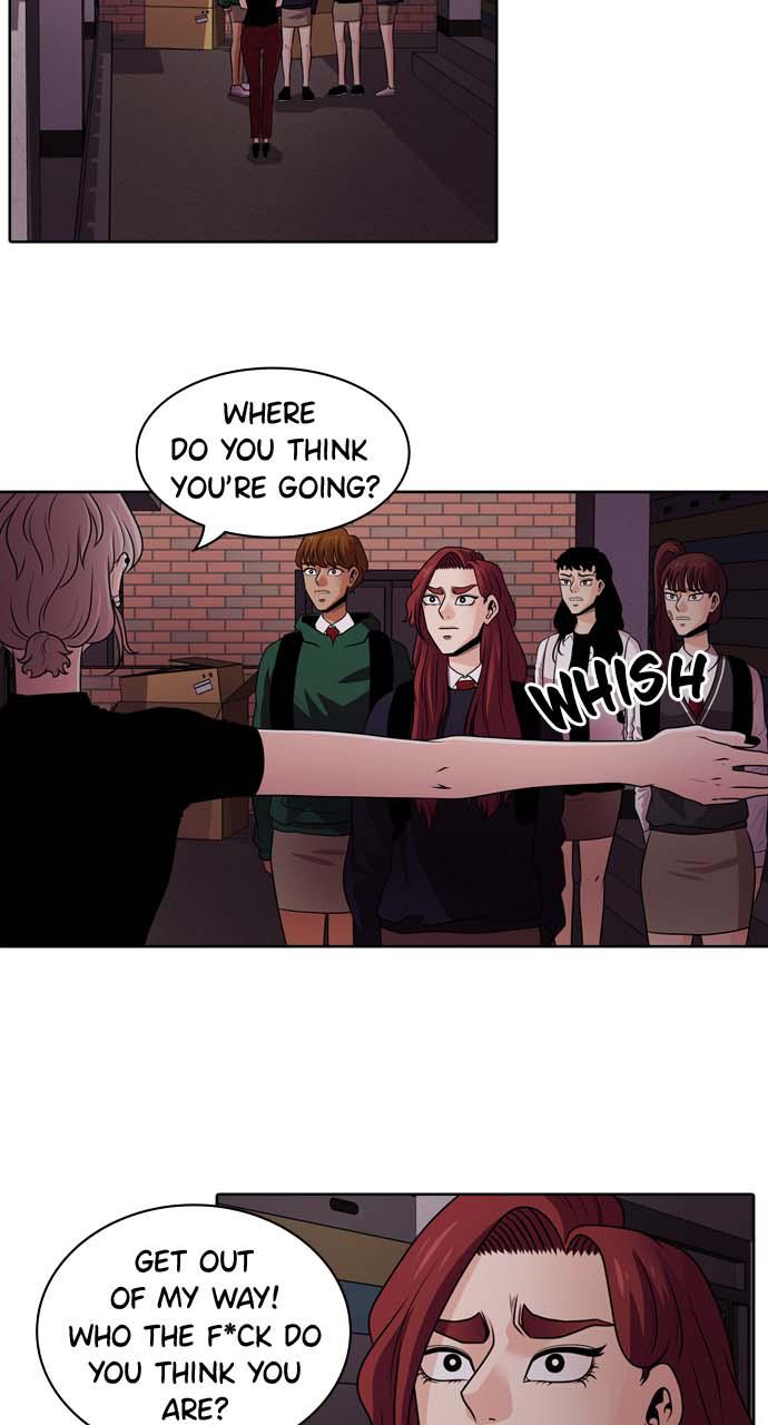 Tomorrow Chapter 10 - Page 22