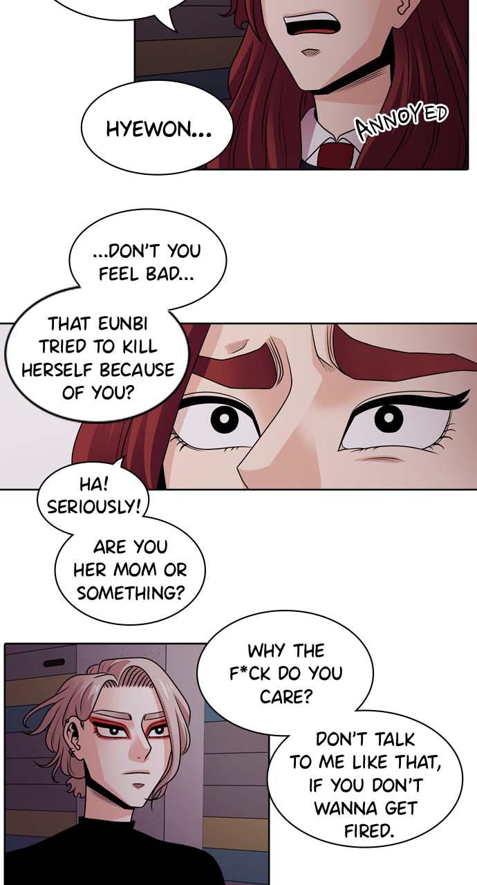 Tomorrow Chapter 10 - Page 23