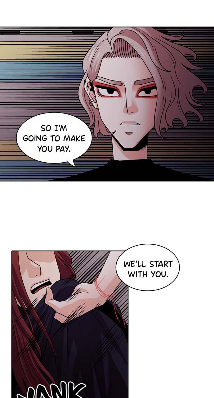 Tomorrow Chapter 10 - Page 35