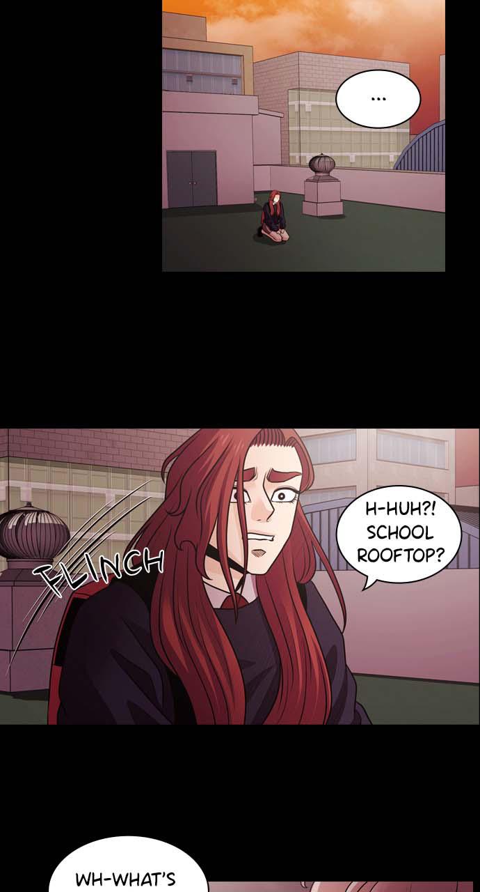 Tomorrow Chapter 10 - Page 41