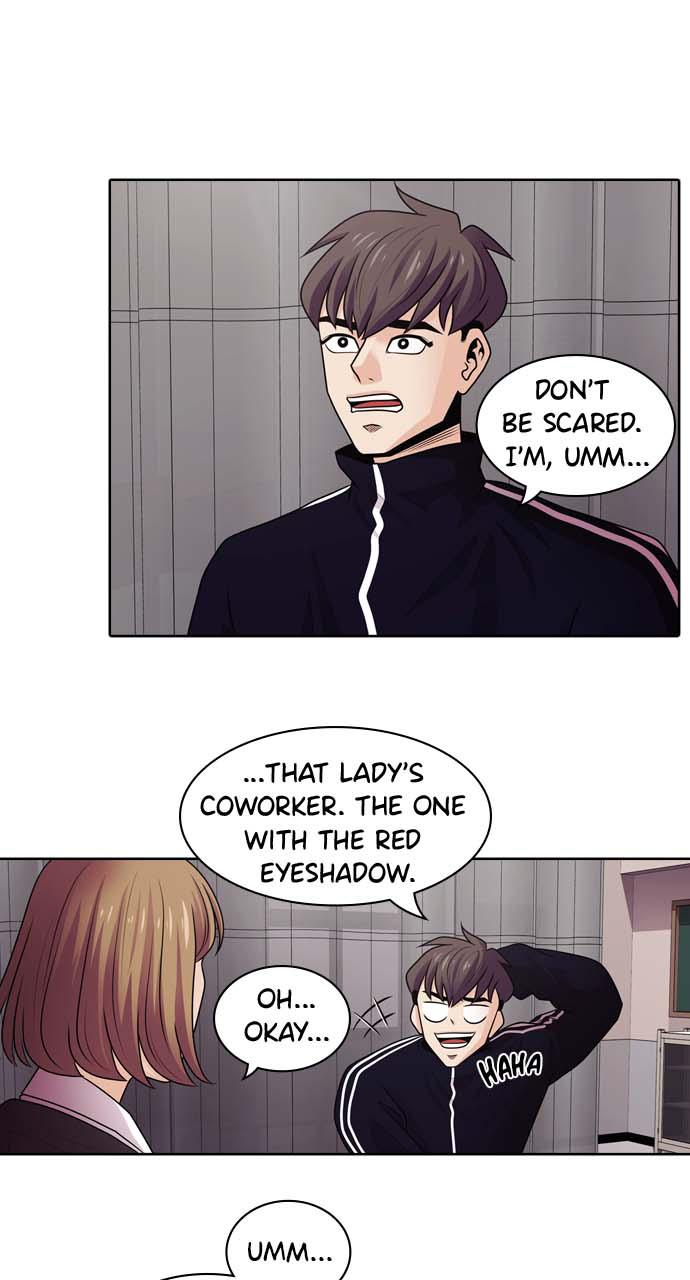 Tomorrow Chapter 11 - Page 4