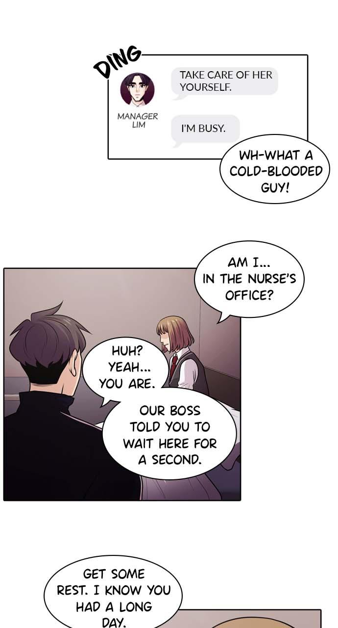 Tomorrow Chapter 11 - Page 6