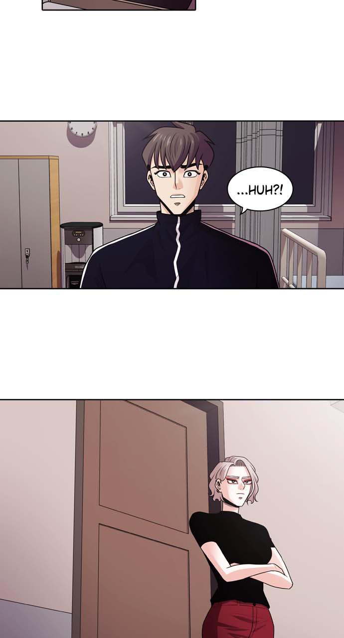 Tomorrow Chapter 11 - Page 8