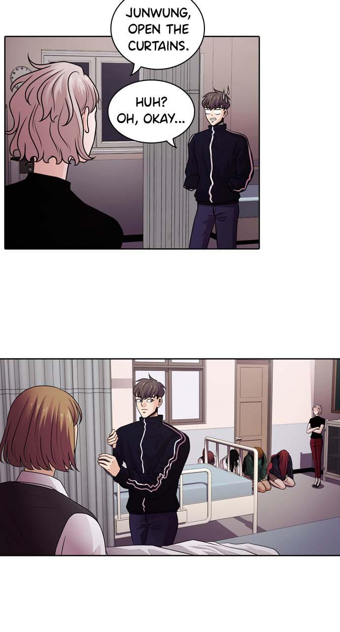 Tomorrow Chapter 11 - Page 11