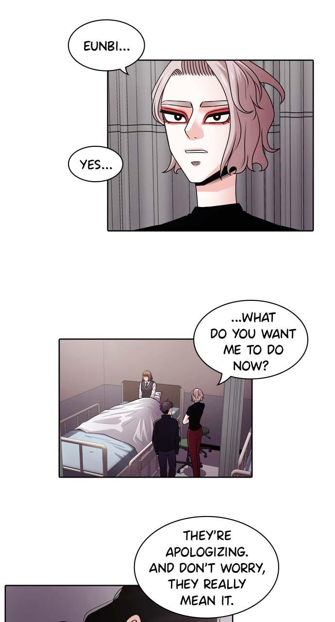 Tomorrow Chapter 11 - Page 19