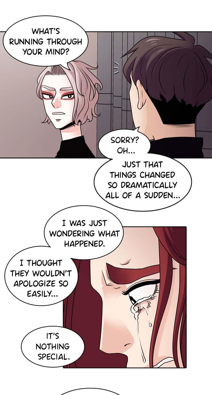 Tomorrow Chapter 11 - Page 26