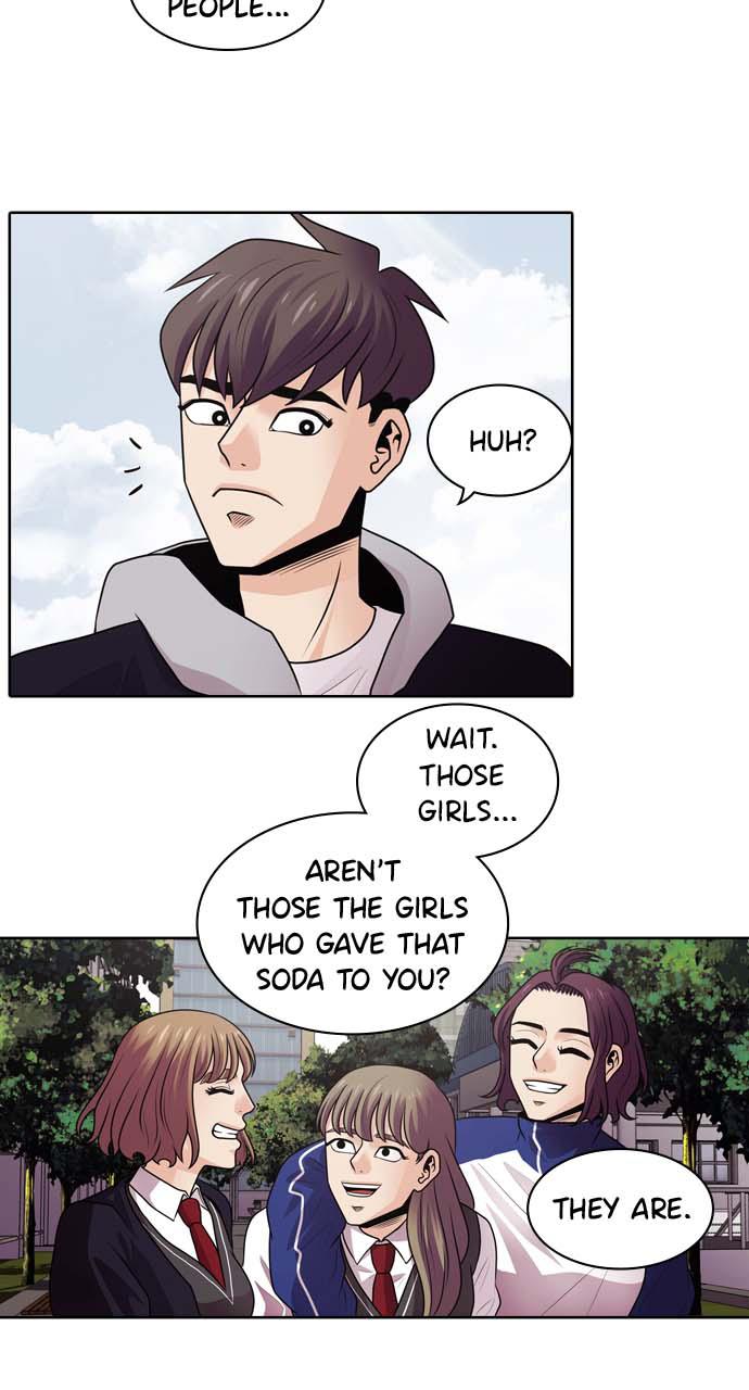 Tomorrow Chapter 11 - Page 35