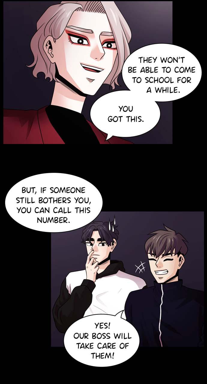 Tomorrow Chapter 11 - Page 41
