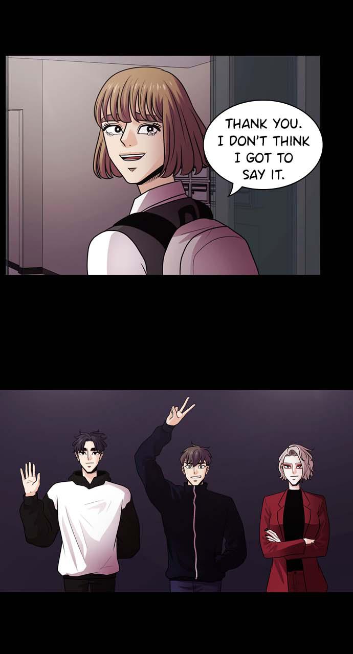 Tomorrow Chapter 11 - Page 43