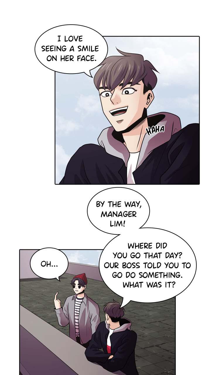 Tomorrow Chapter 11 - Page 56