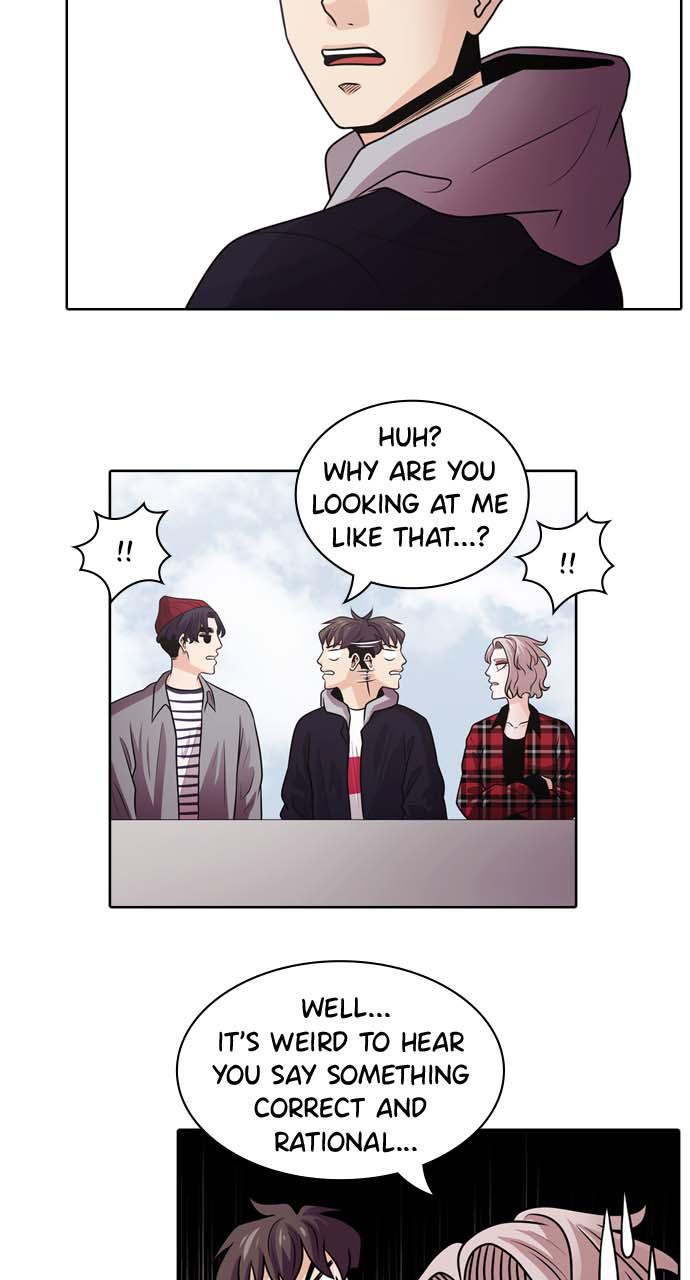 Tomorrow Chapter 11 - Page 64