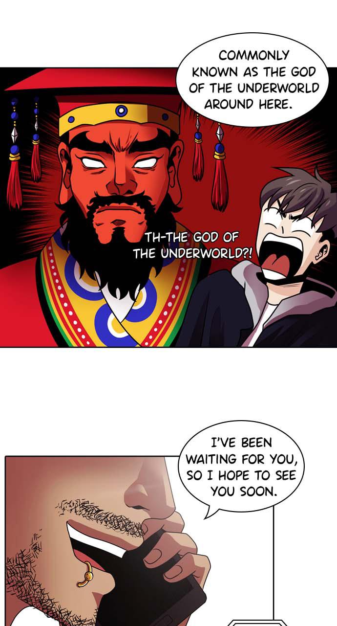 Tomorrow Chapter 11 - Page 69