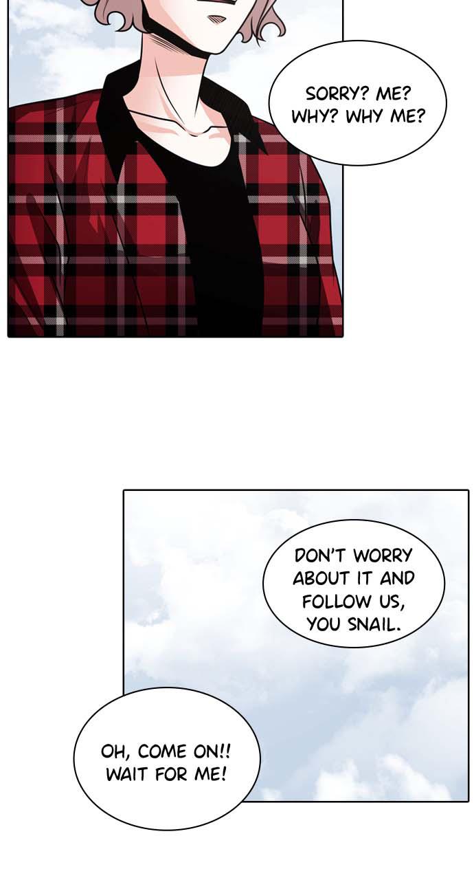 Tomorrow Chapter 11 - Page 71