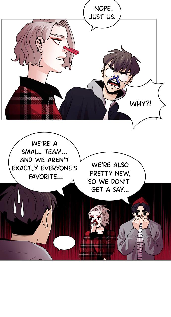 Tomorrow Chapter 12 - Page 5