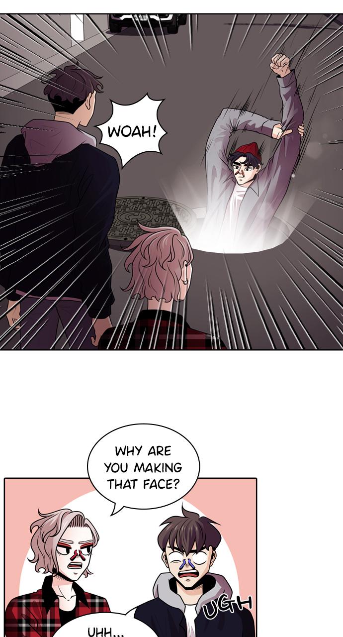 Tomorrow Chapter 12 - Page 7