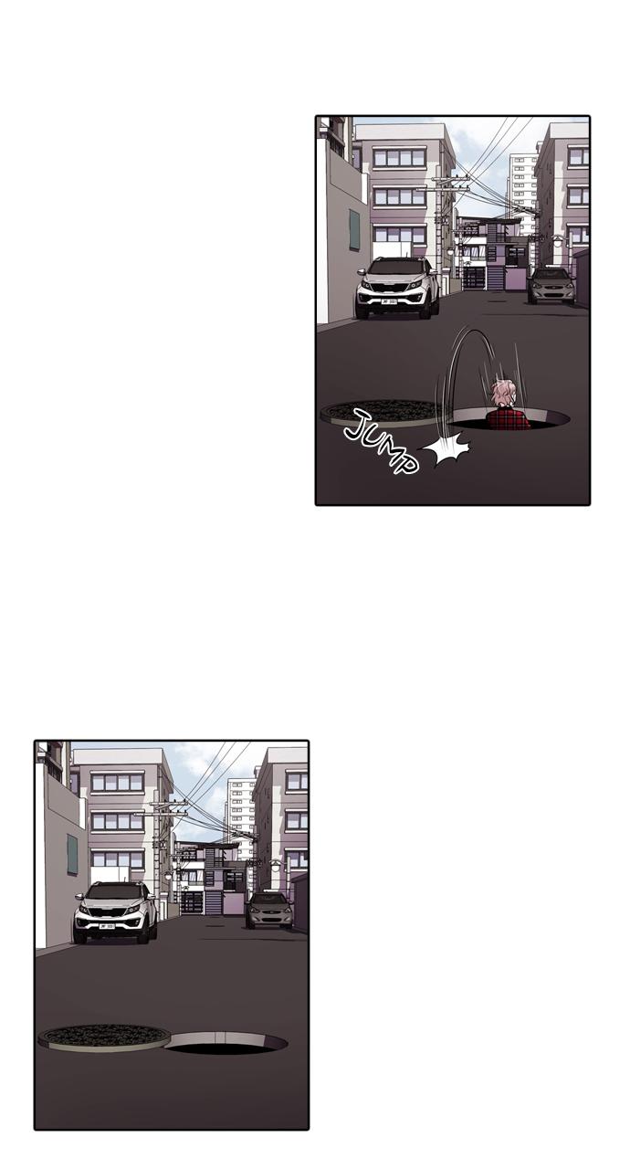 Tomorrow Chapter 12 - Page 10