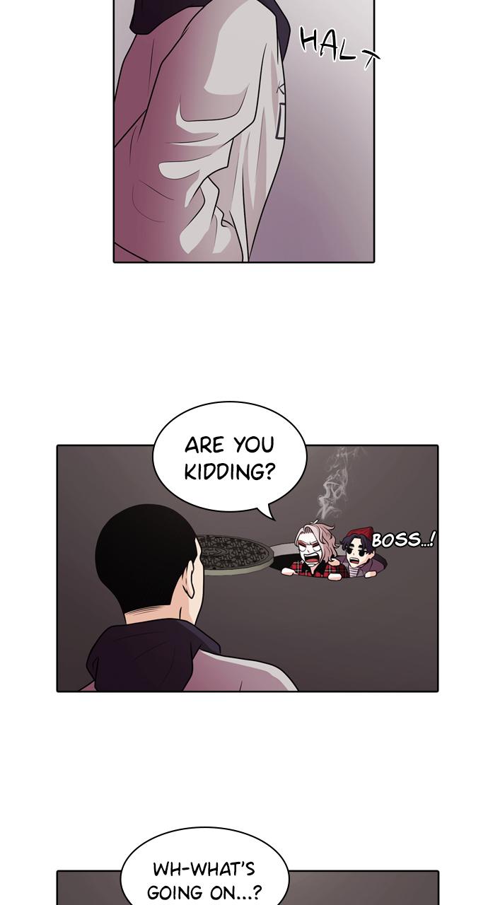 Tomorrow Chapter 12 - Page 13