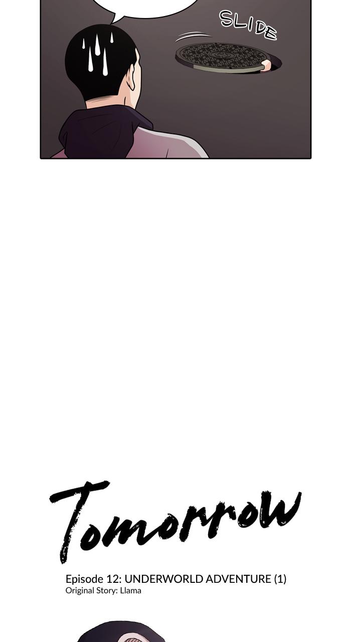Tomorrow Chapter 12 - Page 14