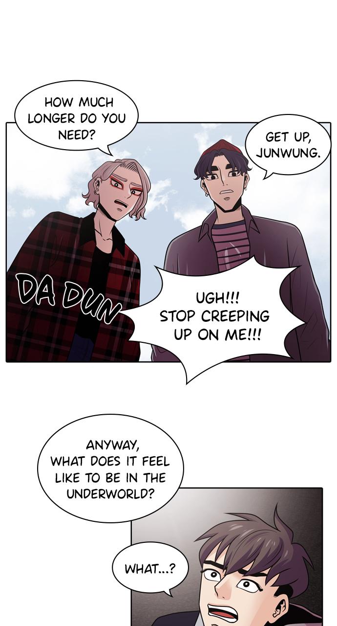 Tomorrow Chapter 12 - Page 17