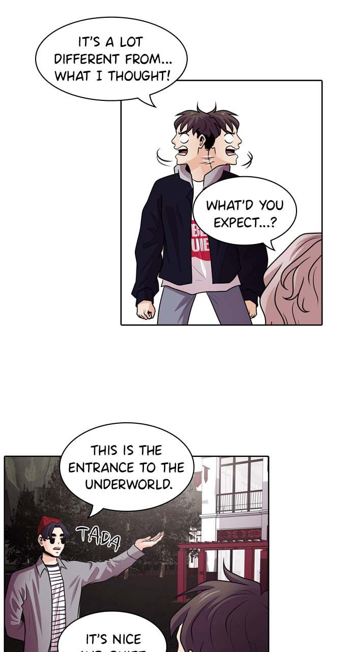 Tomorrow Chapter 12 - Page 19