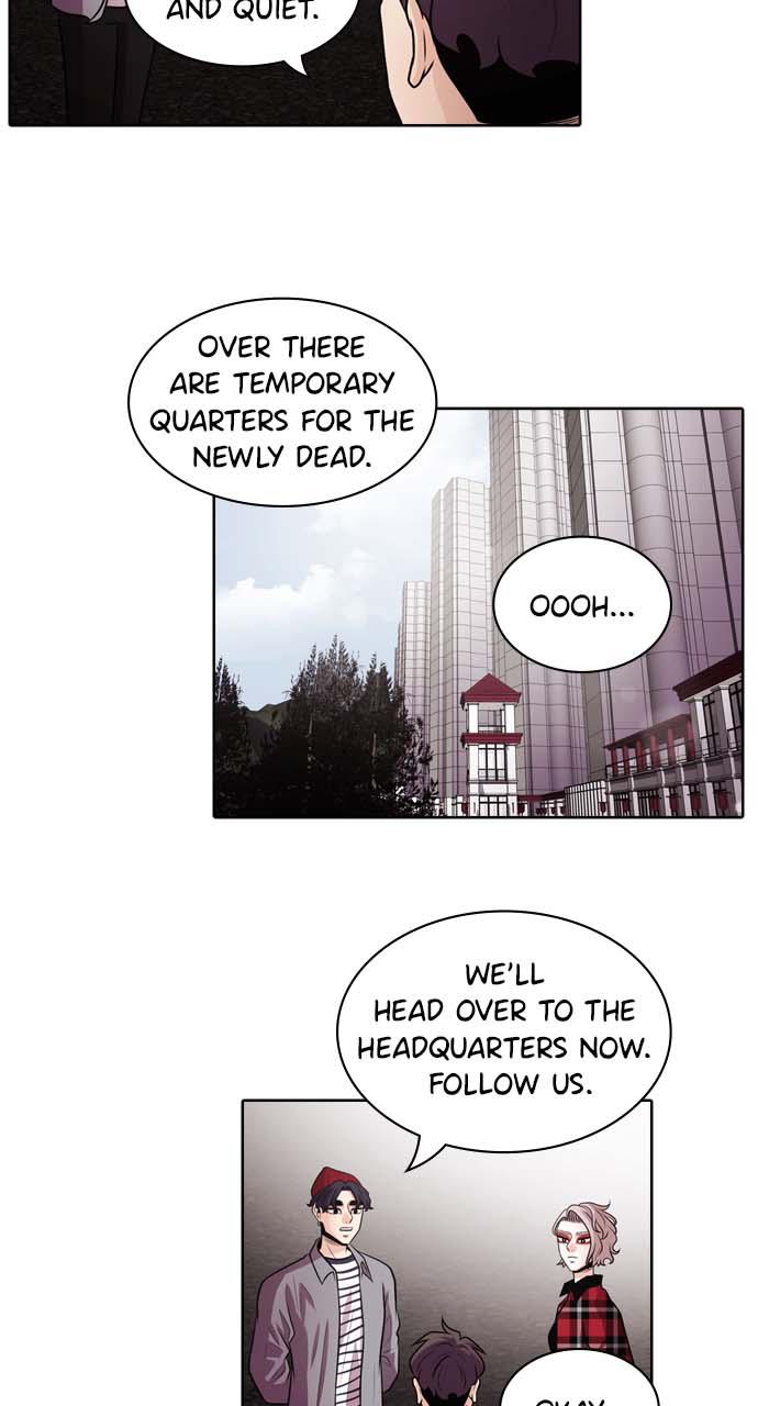 Tomorrow Chapter 12 - Page 20