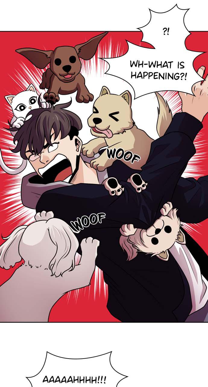 Tomorrow Chapter 12 - Page 23