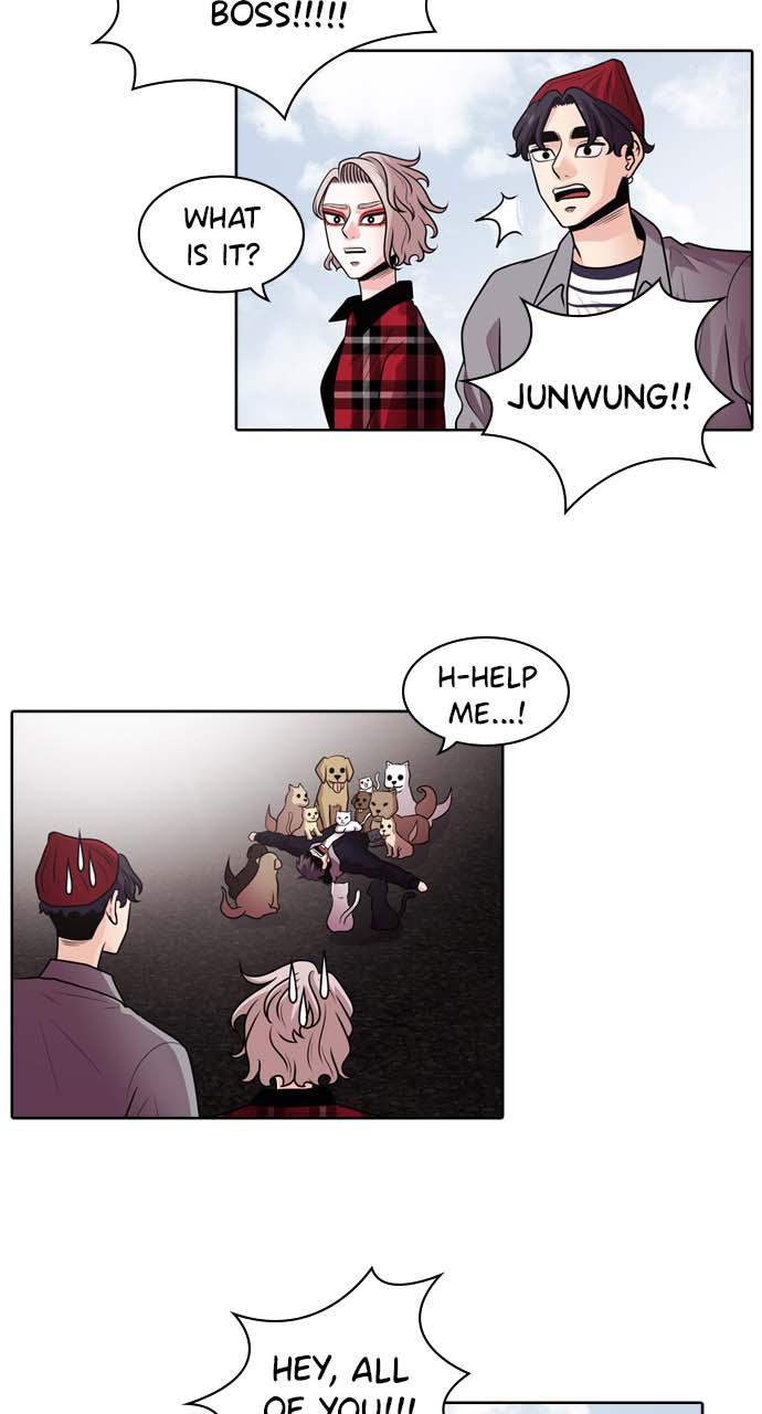 Tomorrow Chapter 12 - Page 24