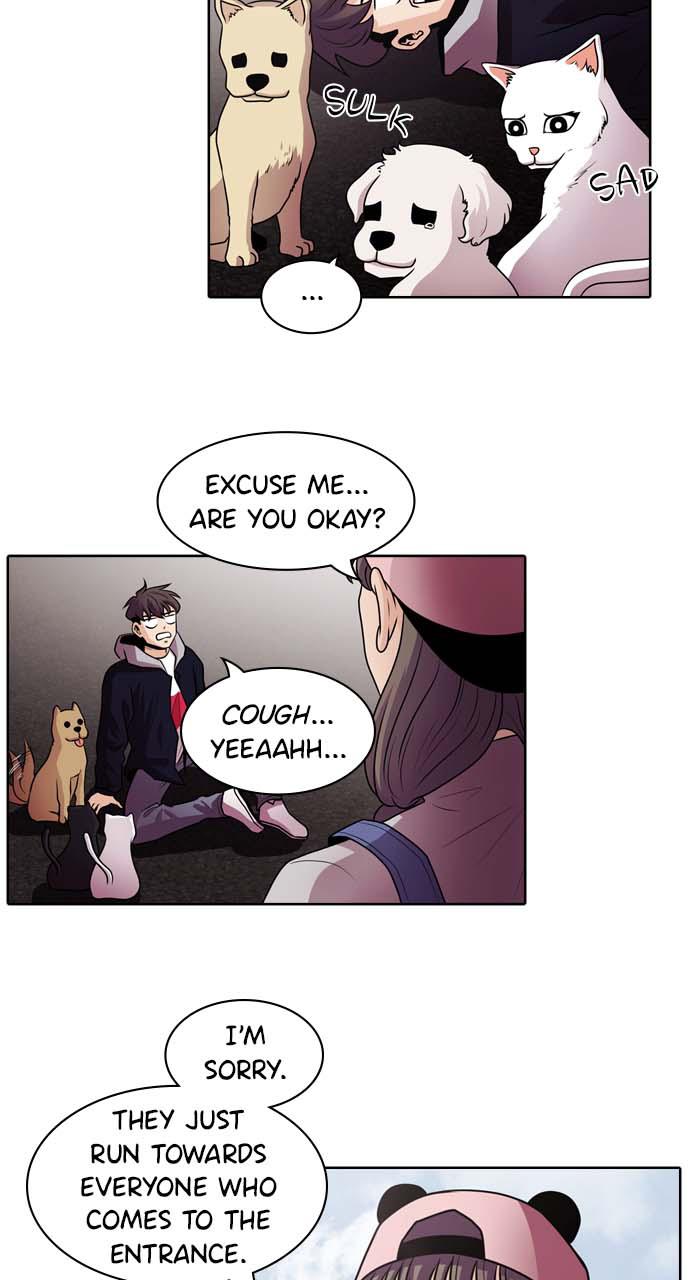 Tomorrow Chapter 12 - Page 27