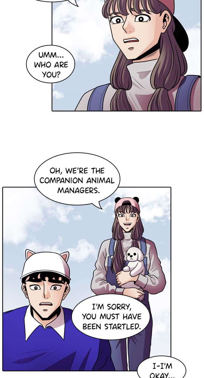 Tomorrow Chapter 12 - Page 28