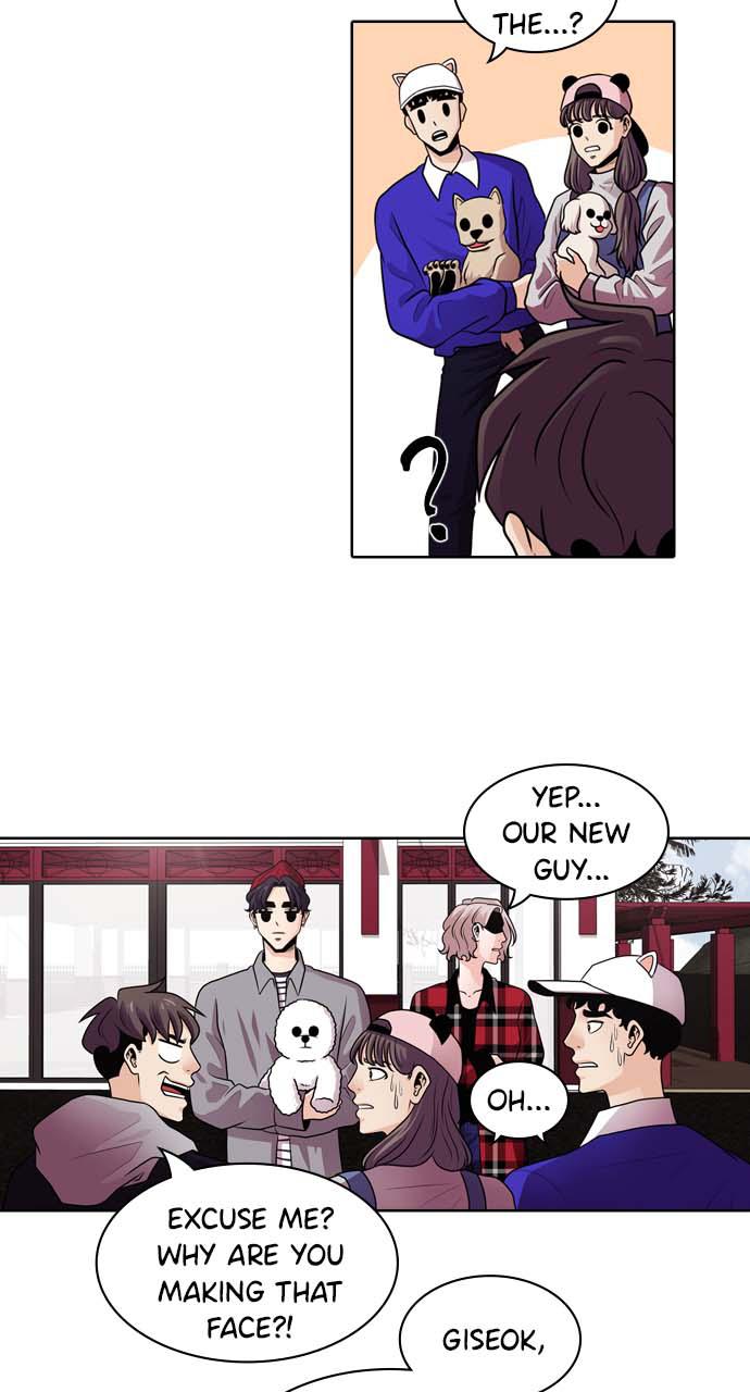 Tomorrow Chapter 12 - Page 31