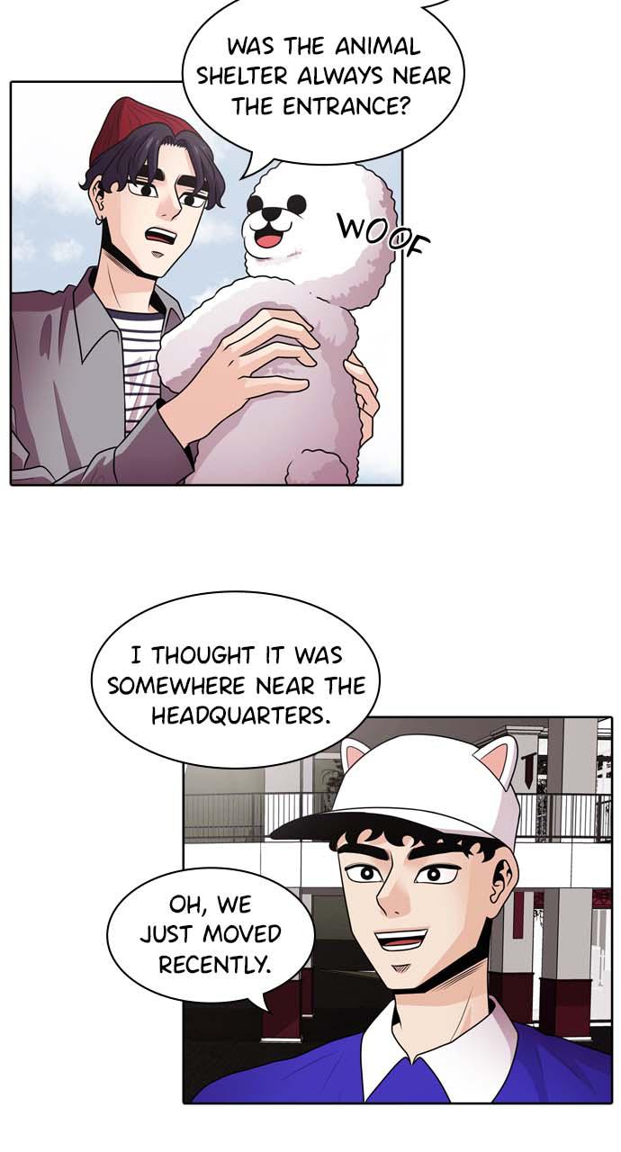 Tomorrow Chapter 12 - Page 32