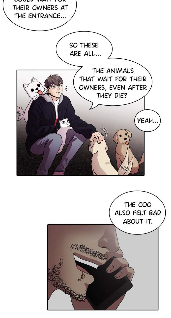 Tomorrow Chapter 12 - Page 34