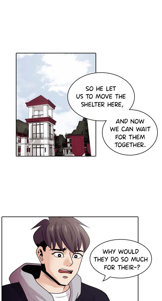 Tomorrow Chapter 12 - Page 35