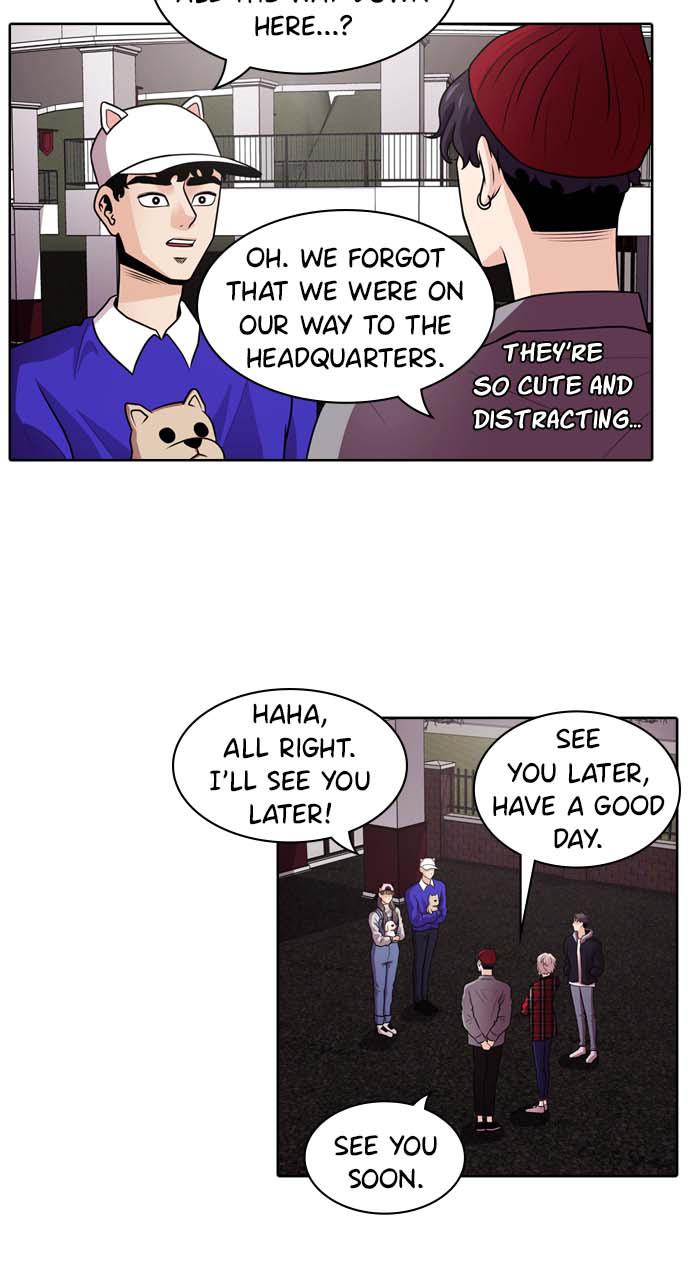 Tomorrow Chapter 12 - Page 38