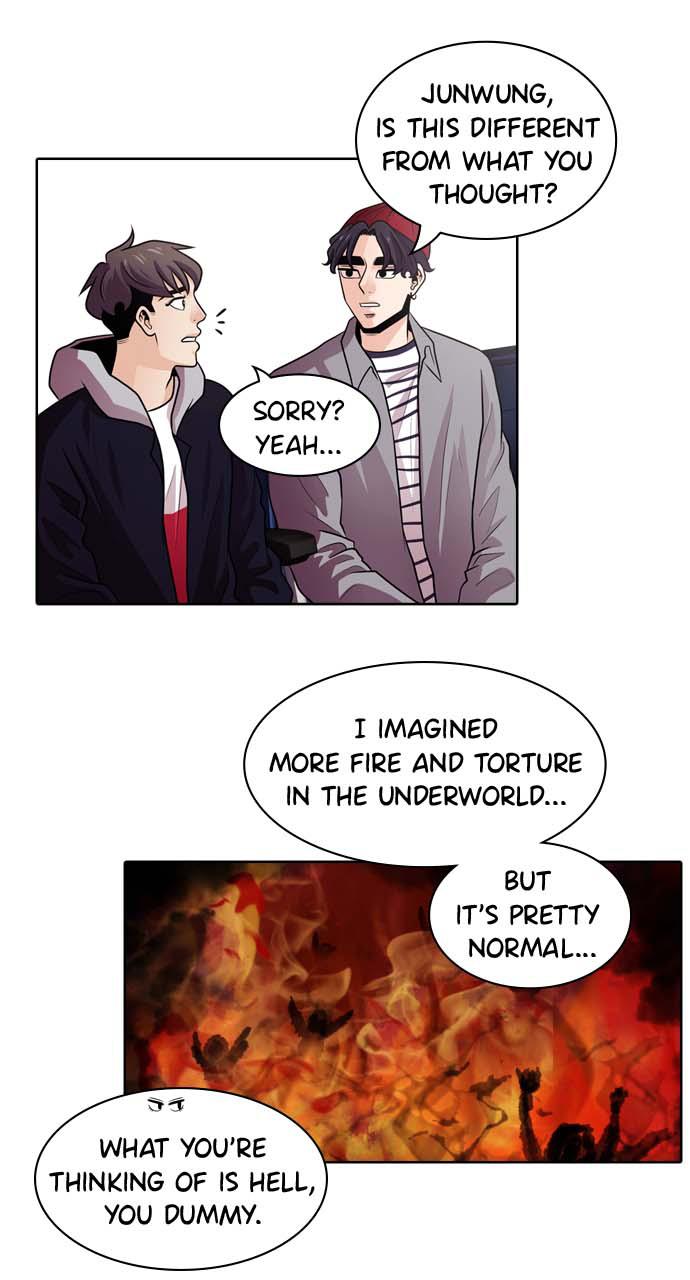 Tomorrow Chapter 12 - Page 41