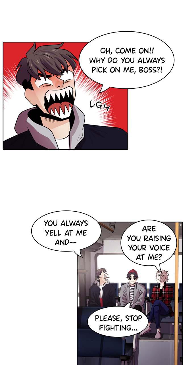 Tomorrow Chapter 12 - Page 42