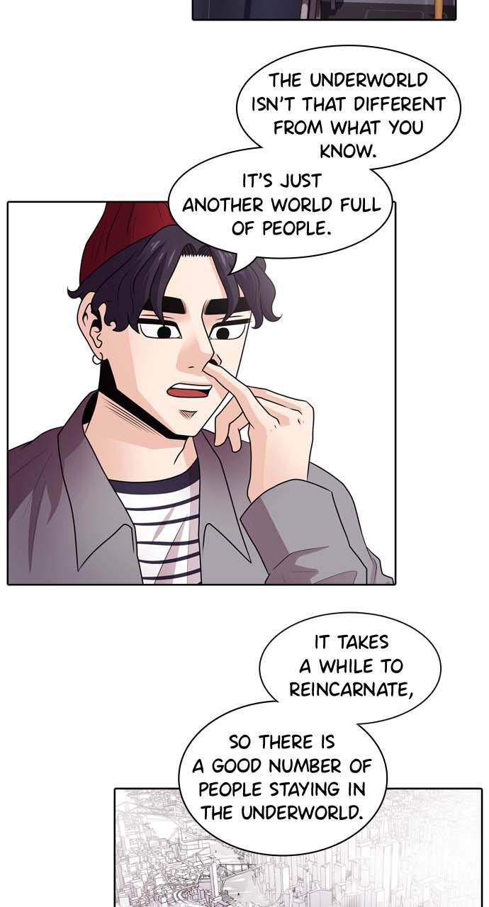 Tomorrow Chapter 12 - Page 43